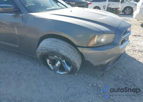 2012 Dodge Charger R/T from USA, damaged, VIN 2C3CDXCT8CH239381